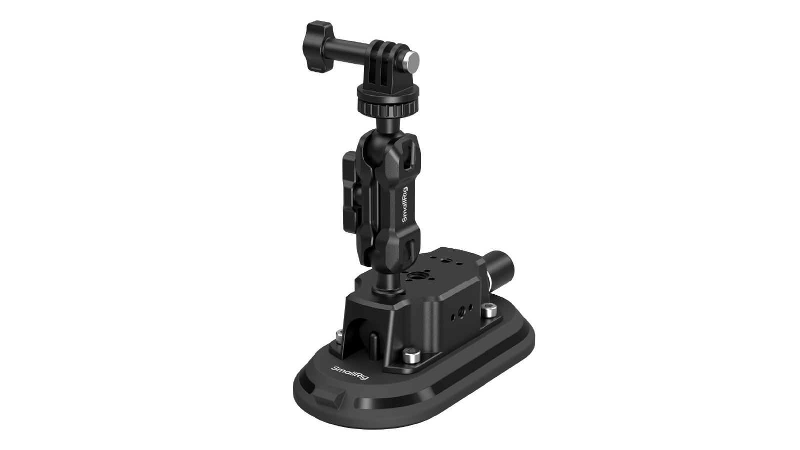 SmallRig 3x6 Inch Car Suction Support for Action Cameras 5842