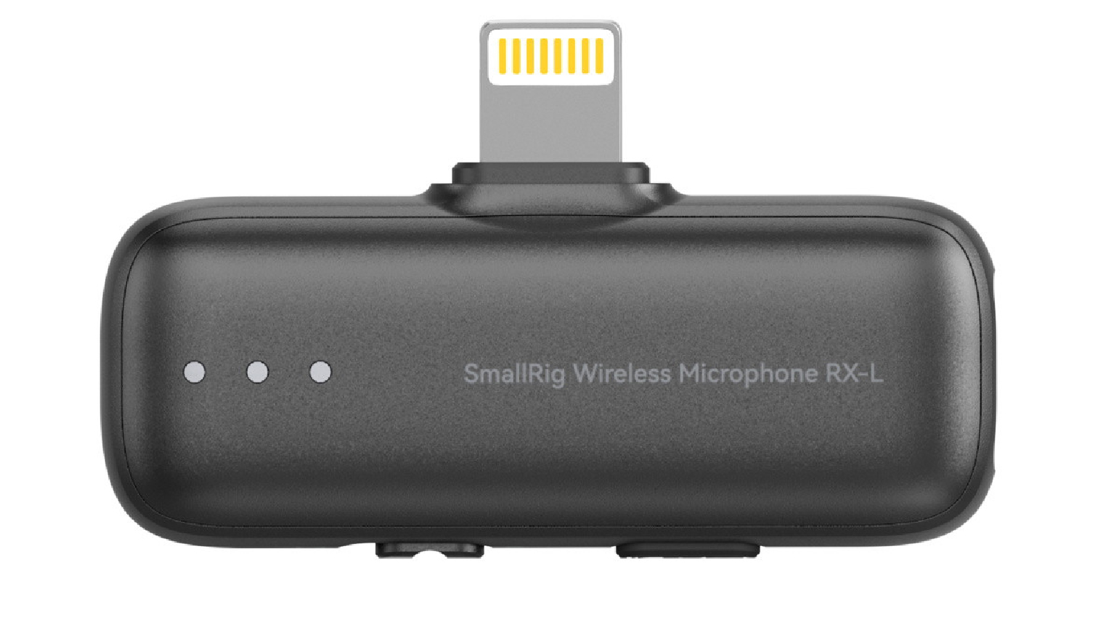 SmallRig S70RX-L Wireless Microphone Receiver - Black
