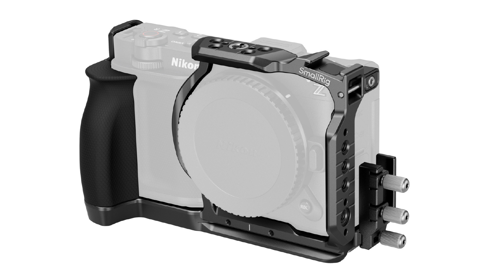 SmallRig HawkLock Quick Release Cage for Nikon ZR 5904