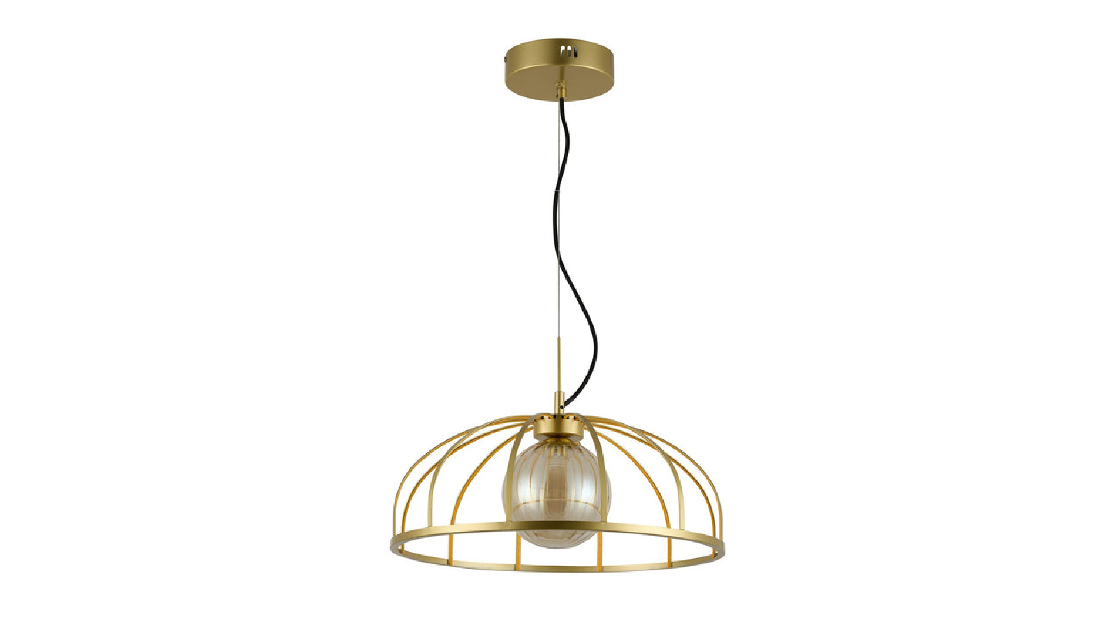 Lexi Lighting Calista LED Pendant Light - Gold