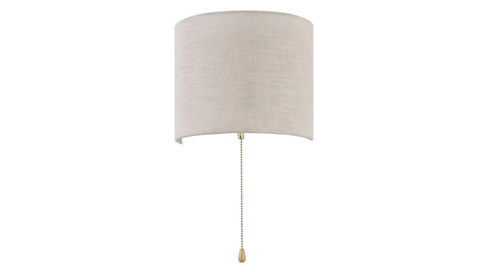 Lexi Lighting Reese Pull Cord Wall Light