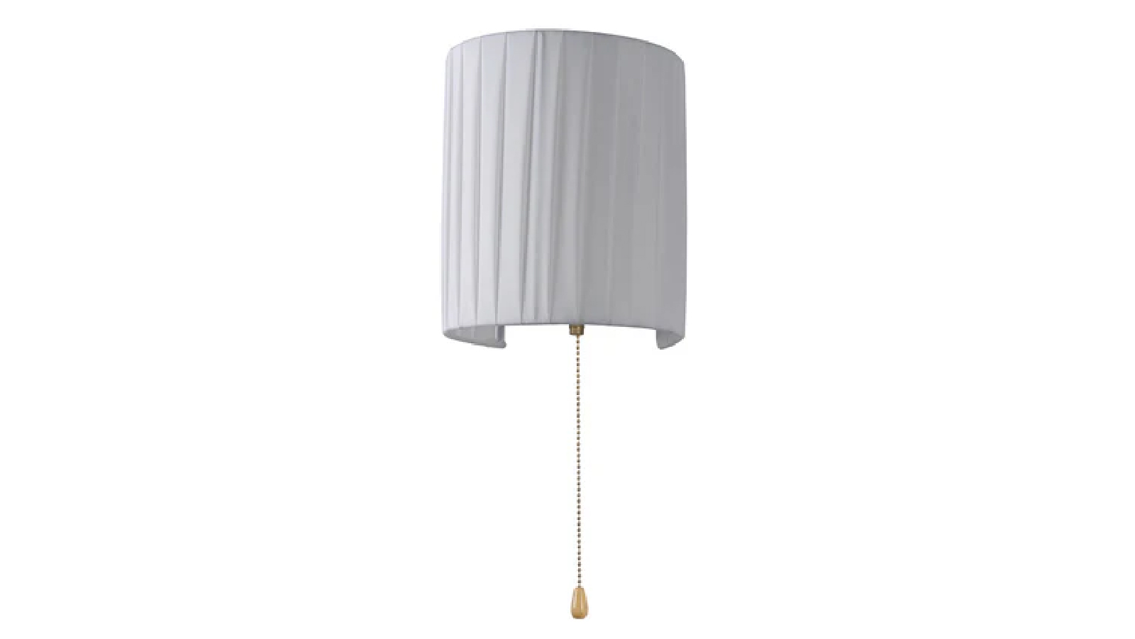 Lexi Lighting Willow Pull Cord Wall Light