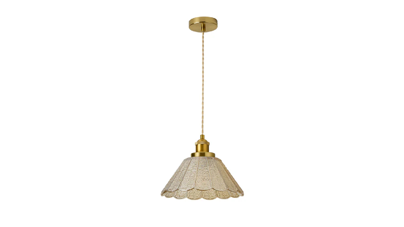Lexi Lighting Sylvia Pendant Light - Champagne