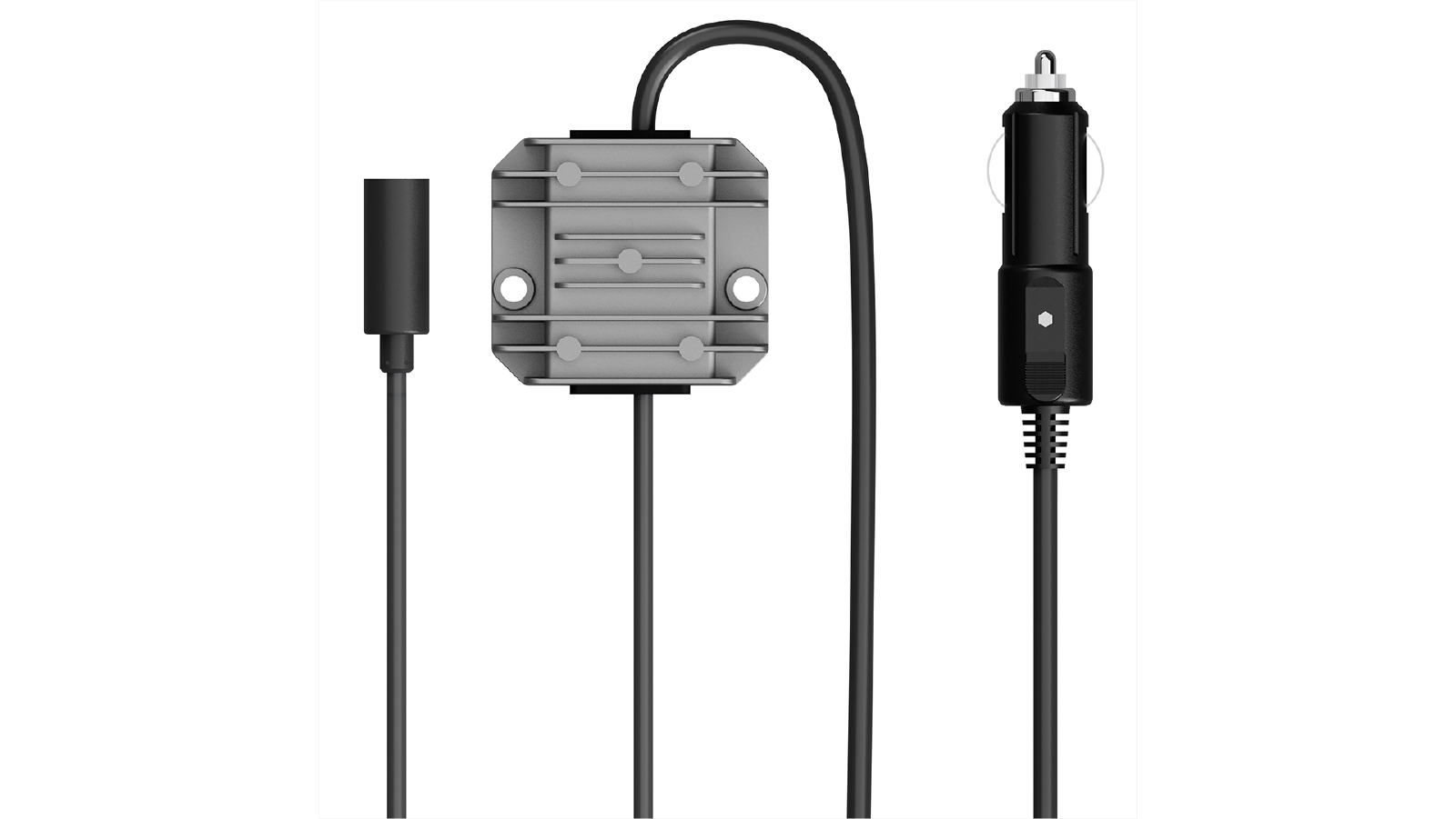 12 Volt Direct Starlink Mini 12V to 30V Step Up Voltage Booster Power Supply with Cigarette Plug