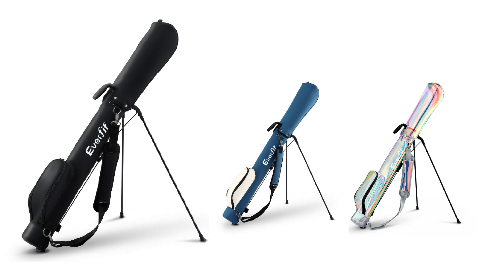 Everfit Lightweight Golf Stand Bag