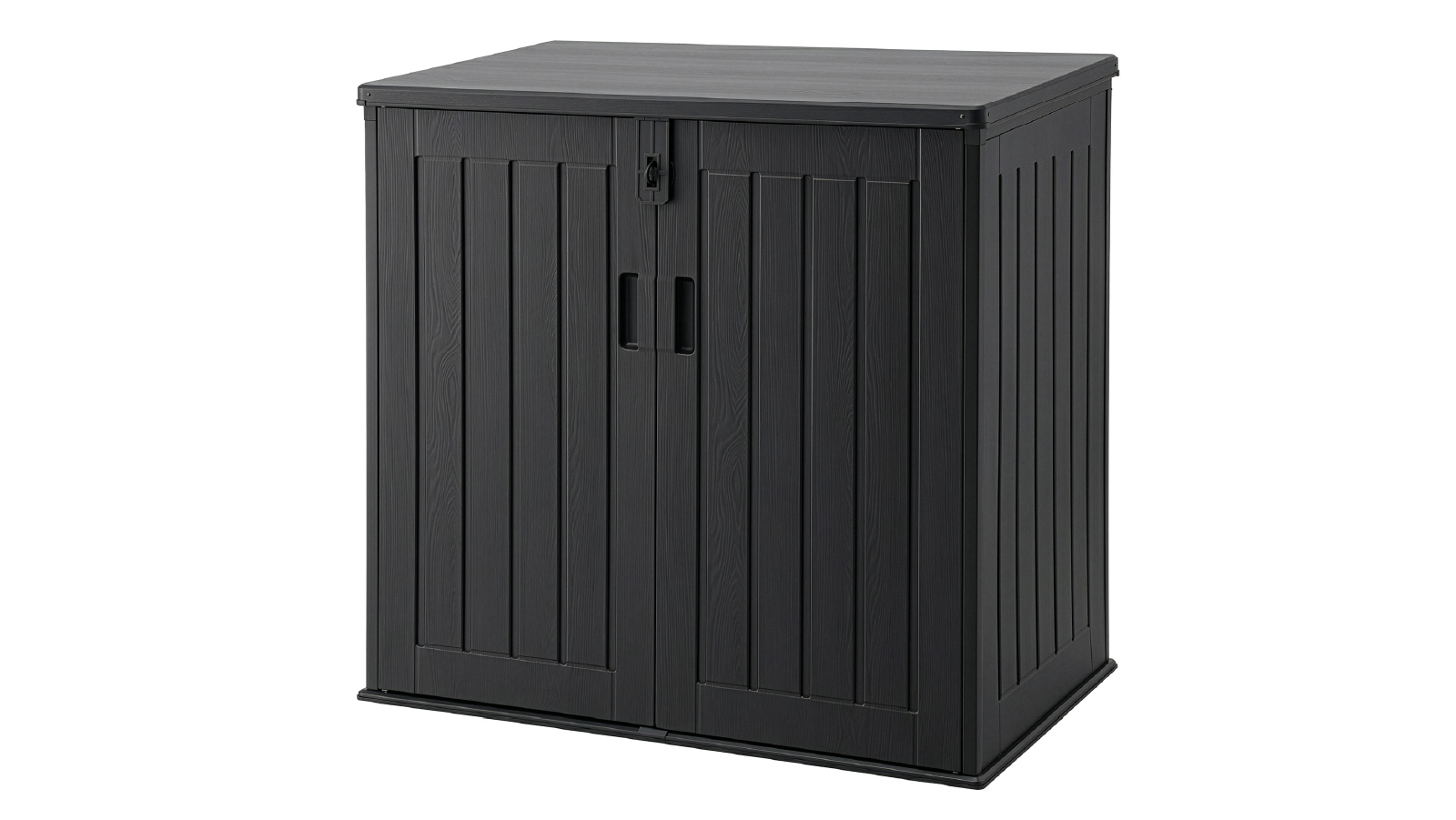 Gardeon 775L Container Lockable Outdoor Storage Box - Black
