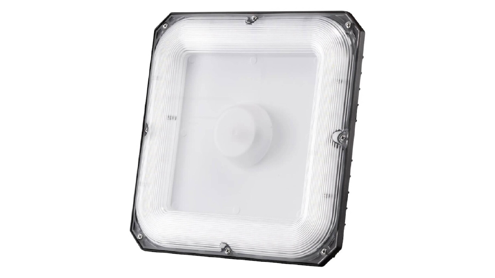 Pretty & Practical	4 Pack of Surface Mount Ceiling Lighting LED Canopy Lights - 256 x 256 mm