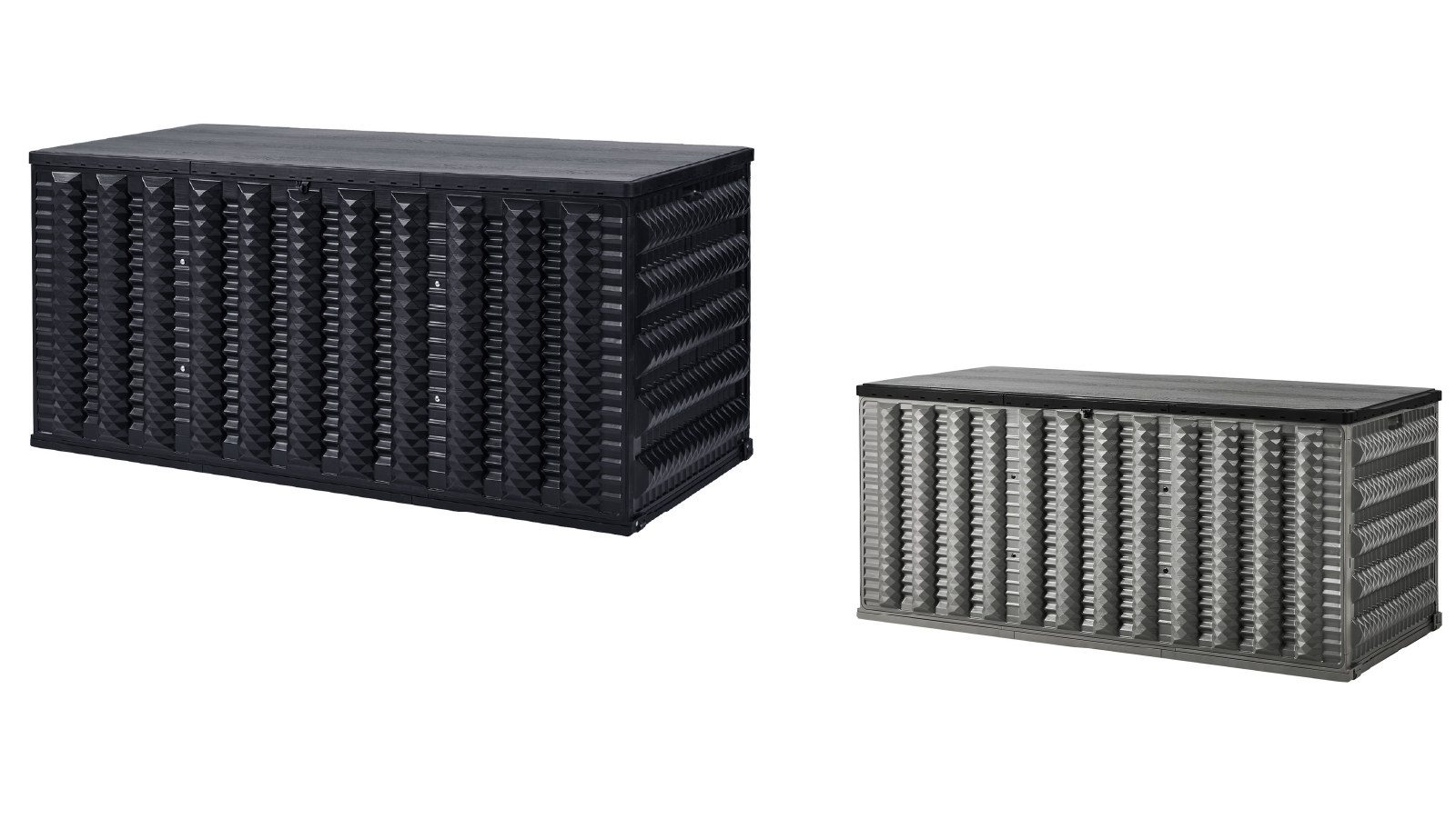 Livsip 490L Foldable Outdoor Storage Box