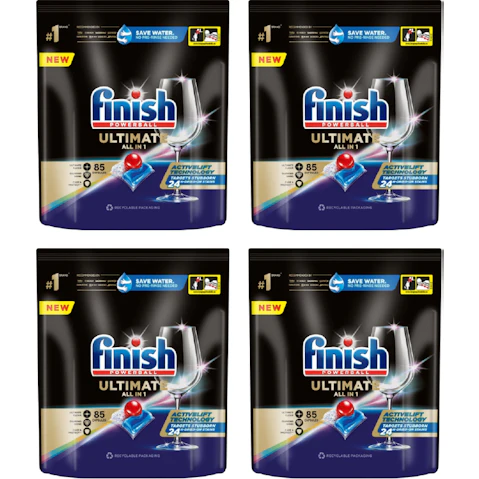 Finish Ultimate x 340 Dishwasher Tablets