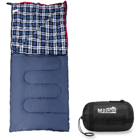 Mountview Sleeping Bags Single Camping Hiking