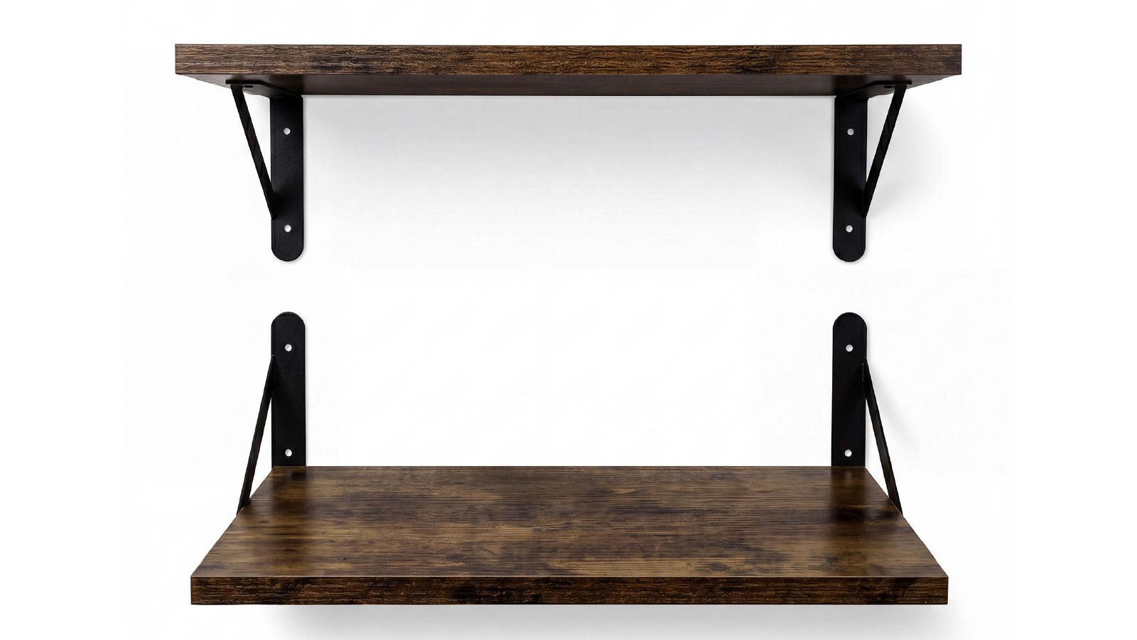 Levede 2 Piece of Deep Floating Wall Shelf