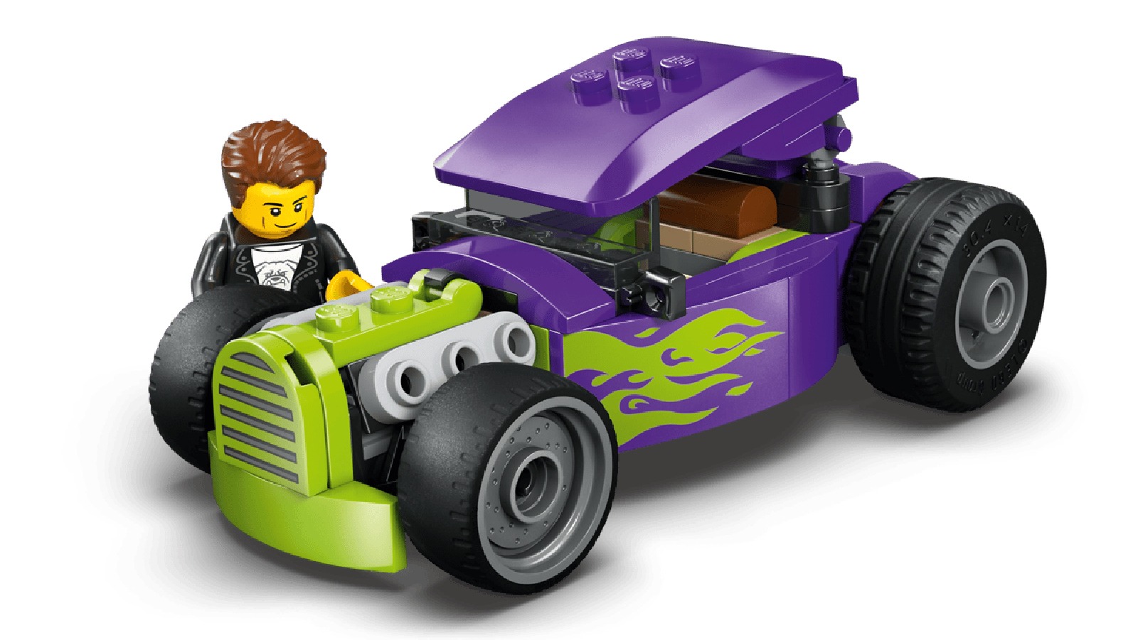 LEGO 60485 Hot Rod - City