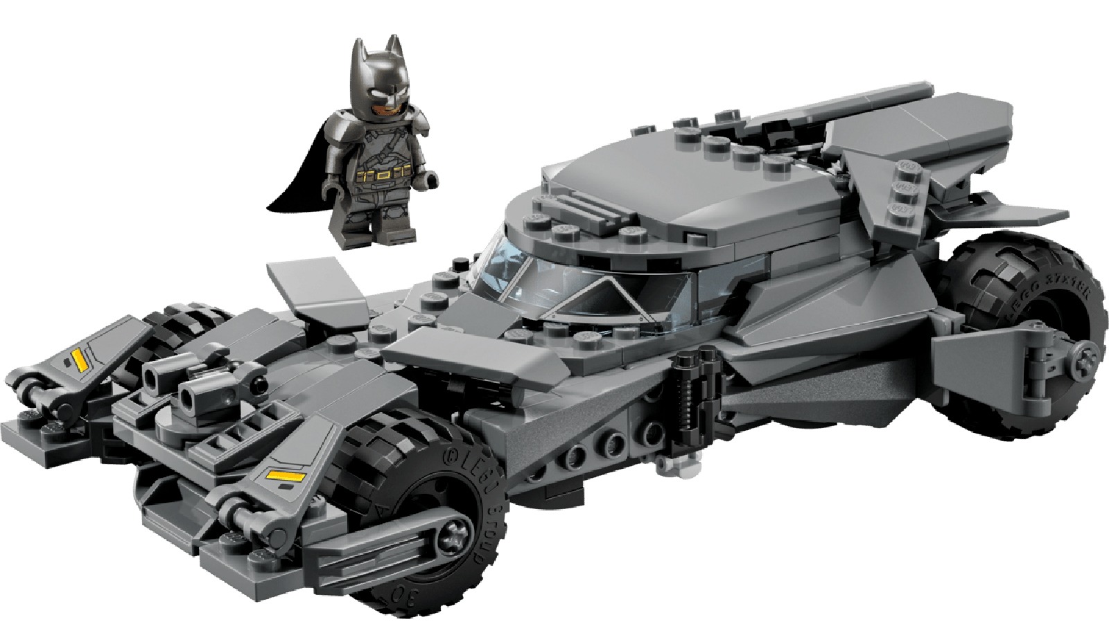 LEGO 76331 Batman v Superman Batmobile - DC Super Heroes
