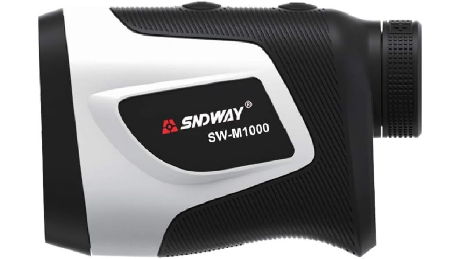 AUPK SW-M1000 Golf Rangefinder Telescope 6X Laser Ranger Finder