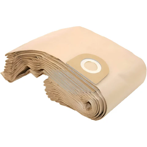 Hygieia Kerrick, Piranha & Vax Paper Bags - 5 Pack