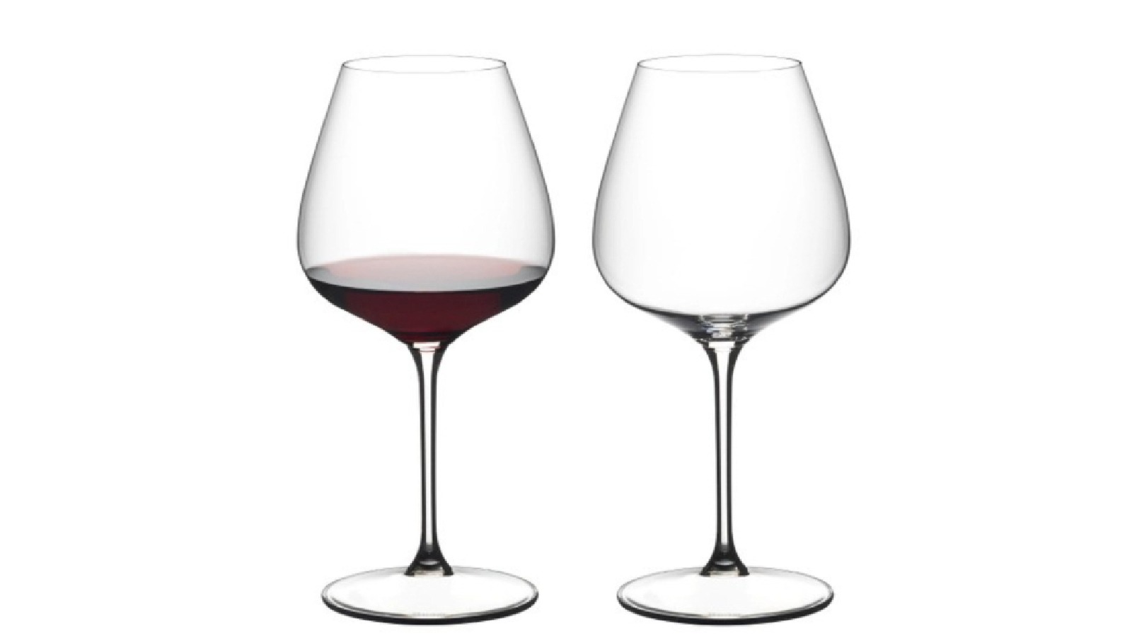 Riedel Set of 2 Grape Cabernet/Merlot/Cocktail Glass