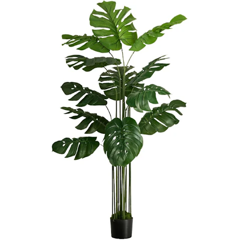 Livsip 150cm Artificial Monstera Deliciosa Plant