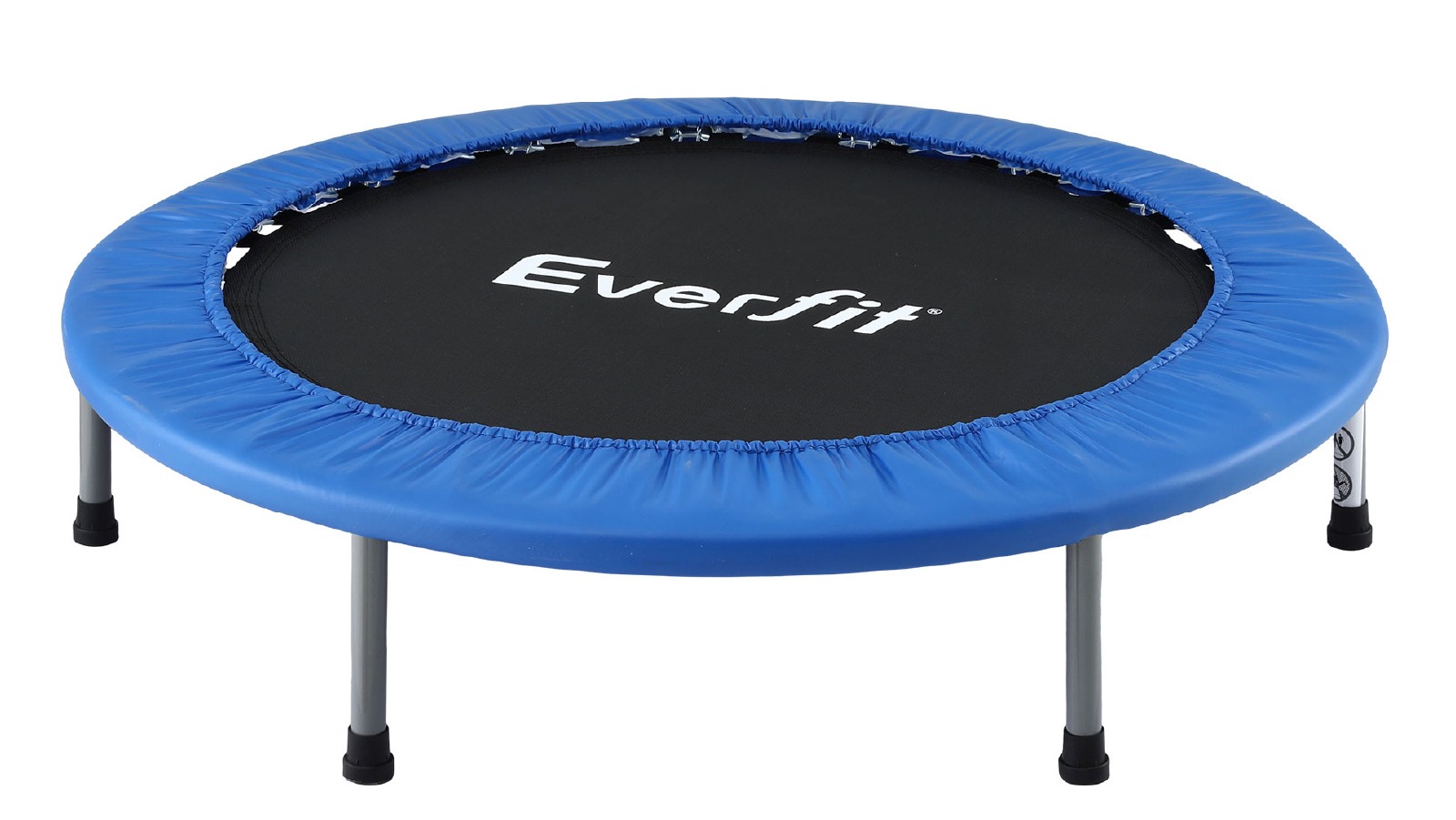 Everfit 40 Inch Mini Round Trampoline Rebounder 