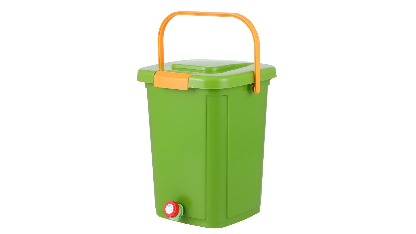 Gardeon 20L Kitchen Compost Bin - Green