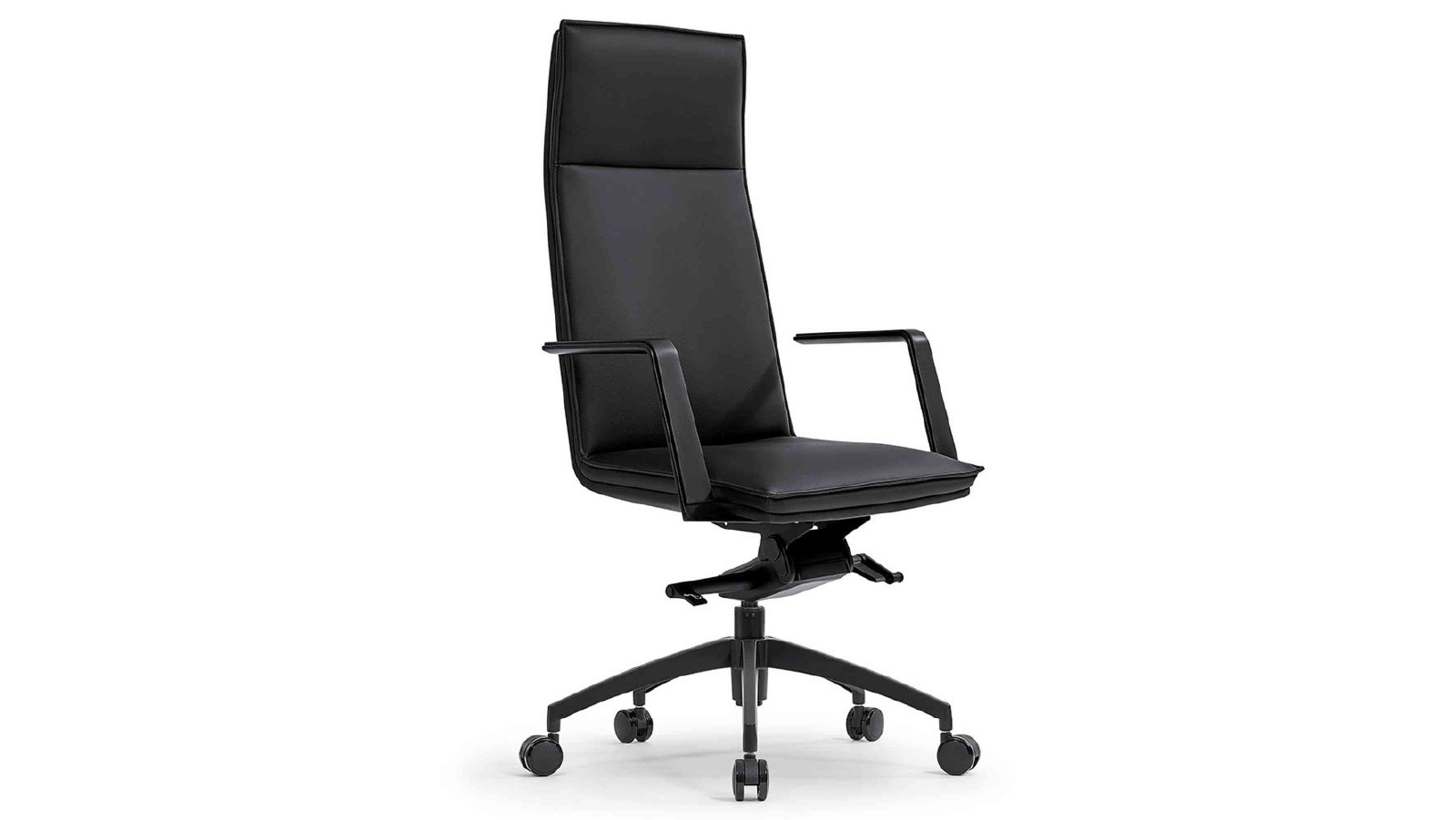 Innovatec TORIN High Back Office Chair - Black