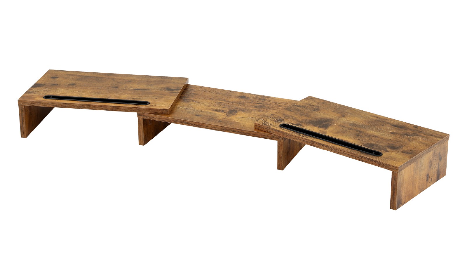 Artiss Dual Monitor Stand Riser