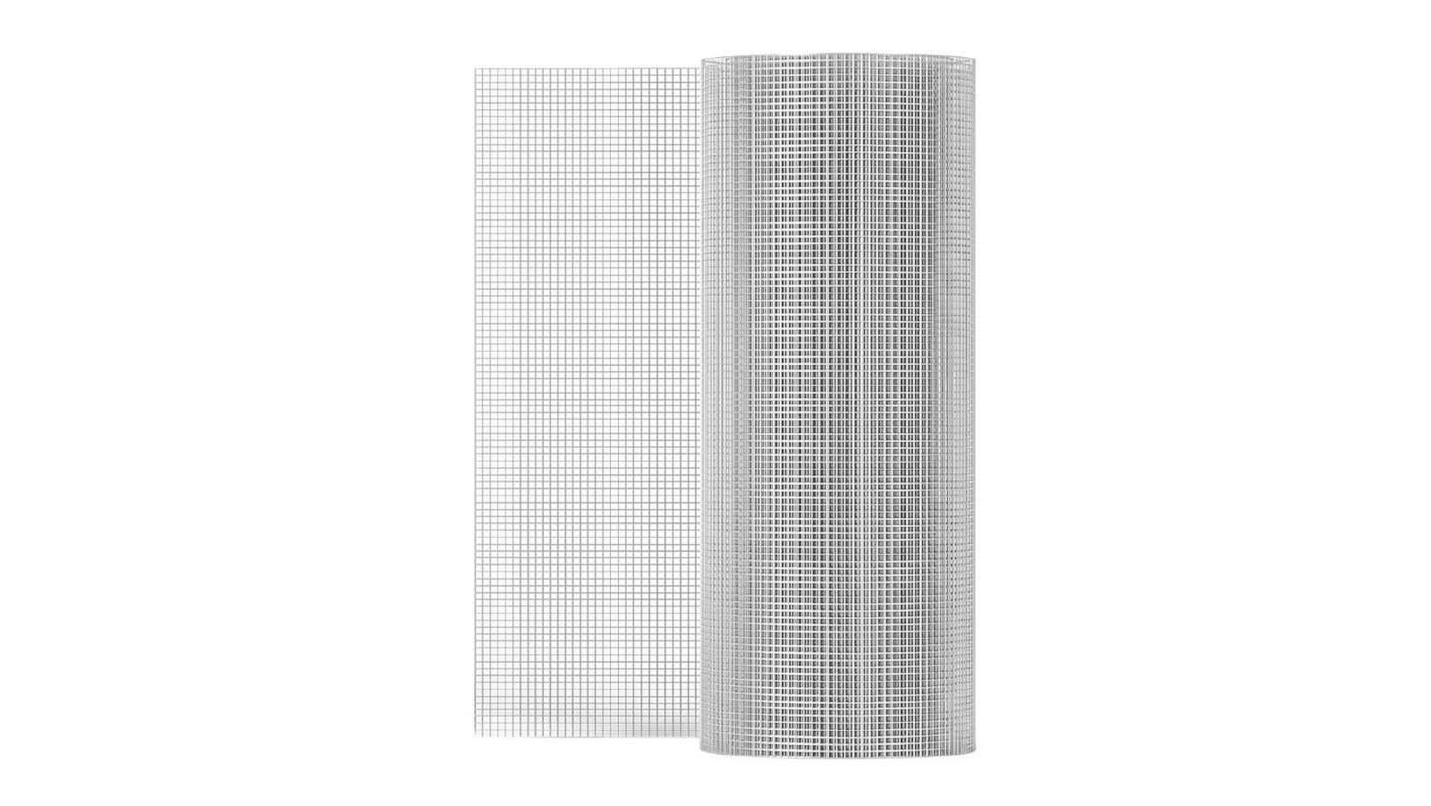 i.Pet Poultry Chicken Fence Pet Netting Wire Mesh Roll - 40m x 0.91m