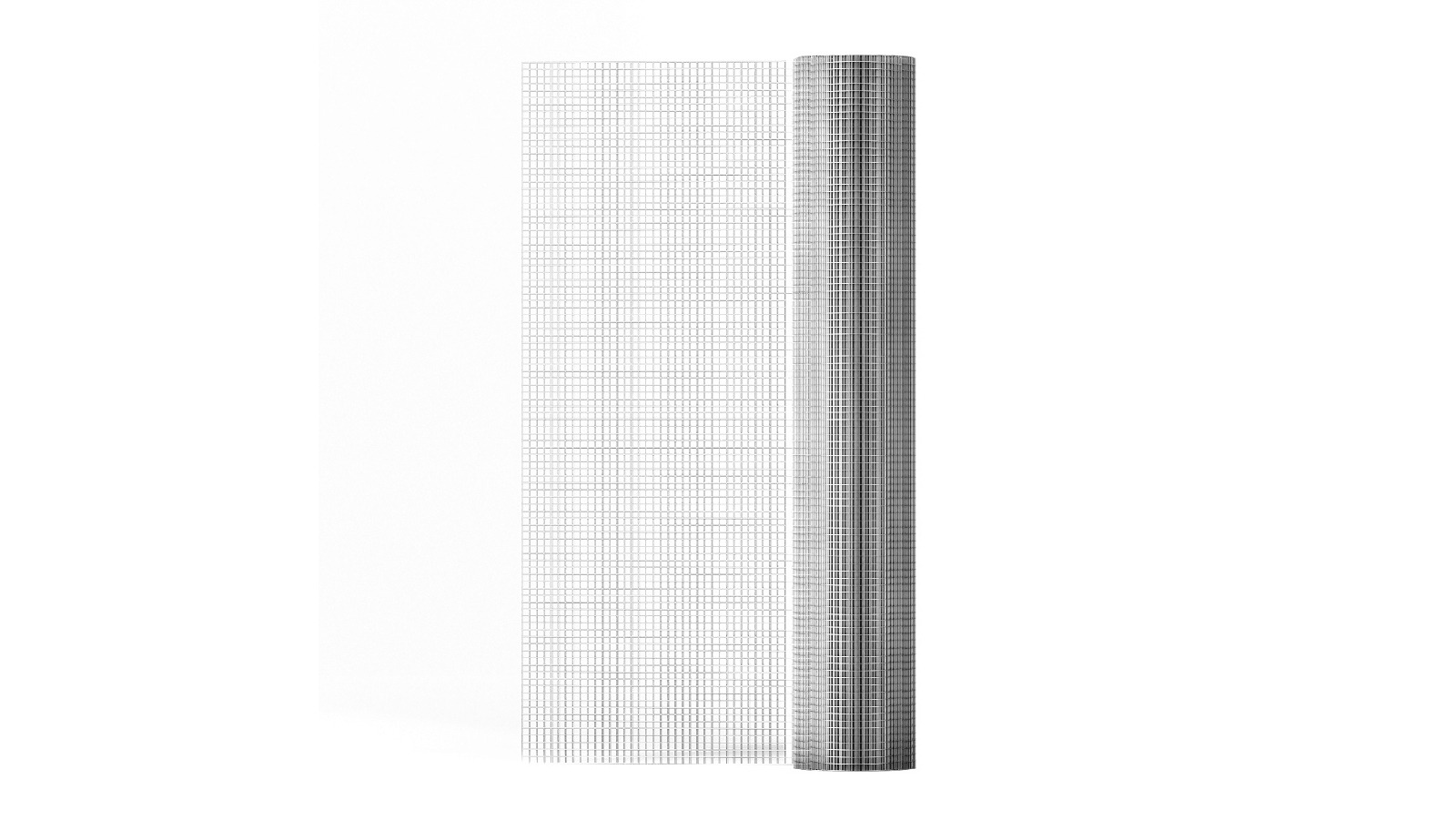 i.Pet Poultry Chicken Fence Pet Netting Wire Mesh Roll - 25m x 1.2m