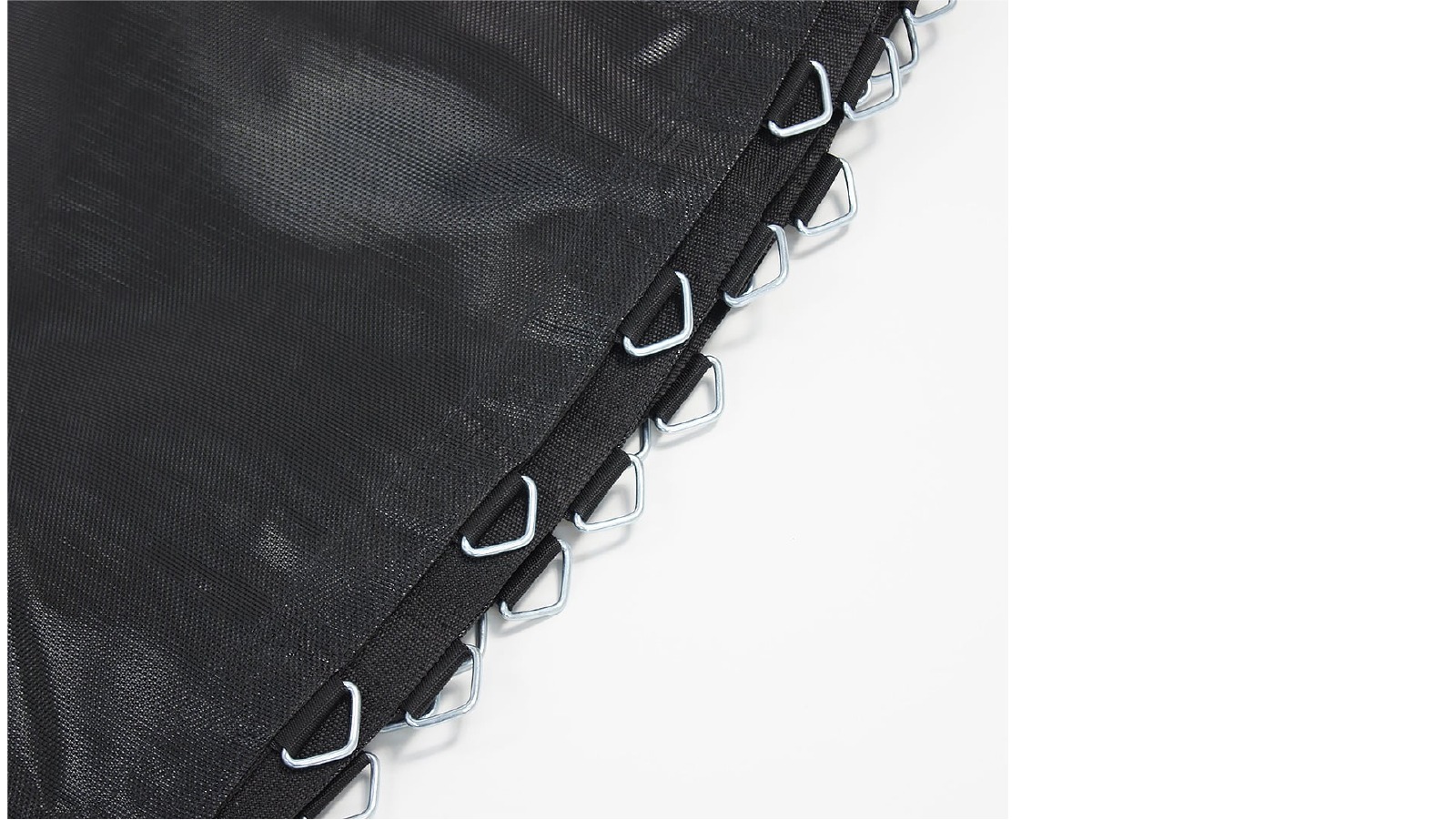 Kahuna 15ft Trampoline Replacement Mat Jumping Round Outdoor Spring Loops