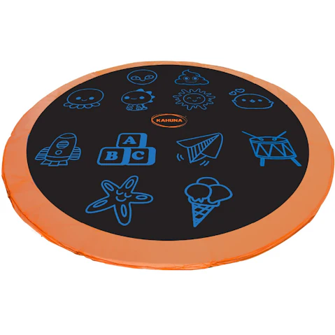 Kahuna Jumping Mat Emoji Replacement Trampoline - 12ft