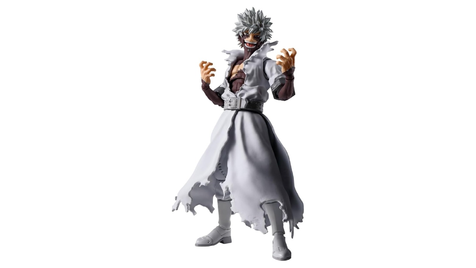 Tamashii Nations	My Hero Academia S.H.Figuarts Dabi Action Figure