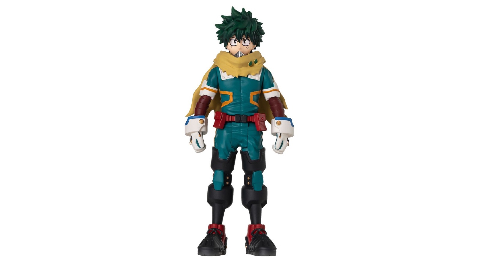 T-Spark My Hero Academia T-Spark Collekazaro CK-M01 Izuku Midoriya Action Figure