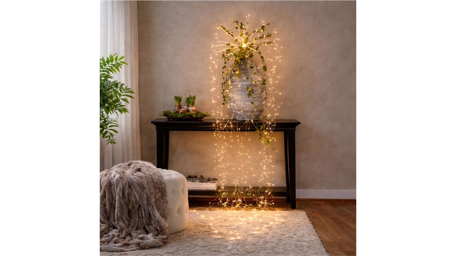 Lexi Lighting	3.2m Micro Dewdrop Light