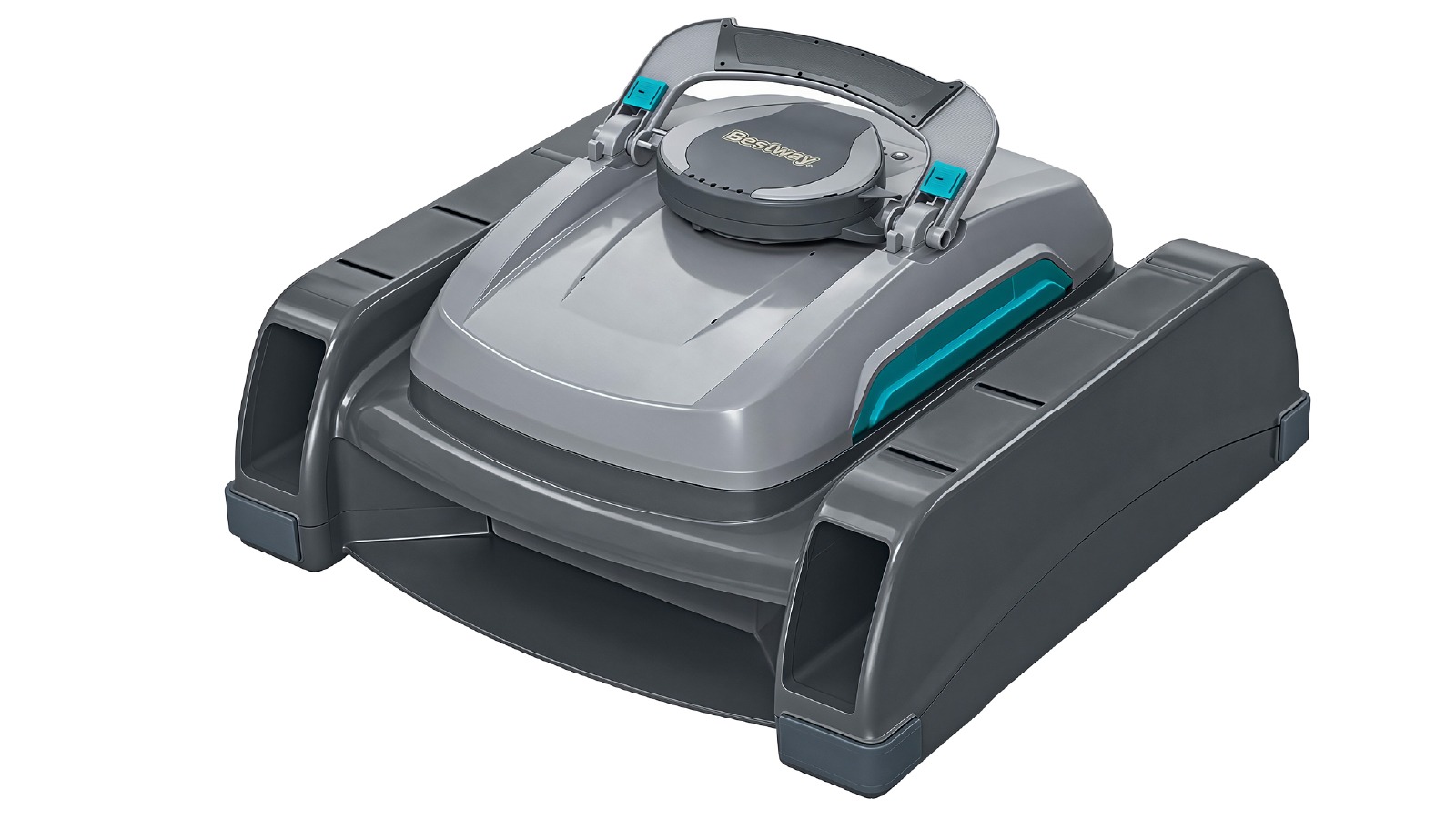 Bestway 2 in 1 Robotic Pool Cleaner Automatic Vacuum 