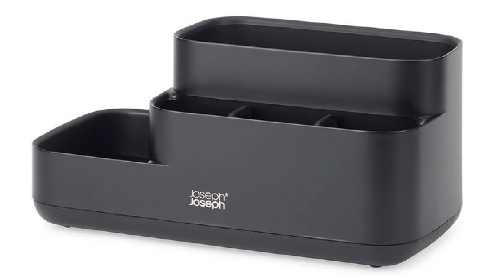 Joseph Joseph EasyStore Bathroom Caddy - Black