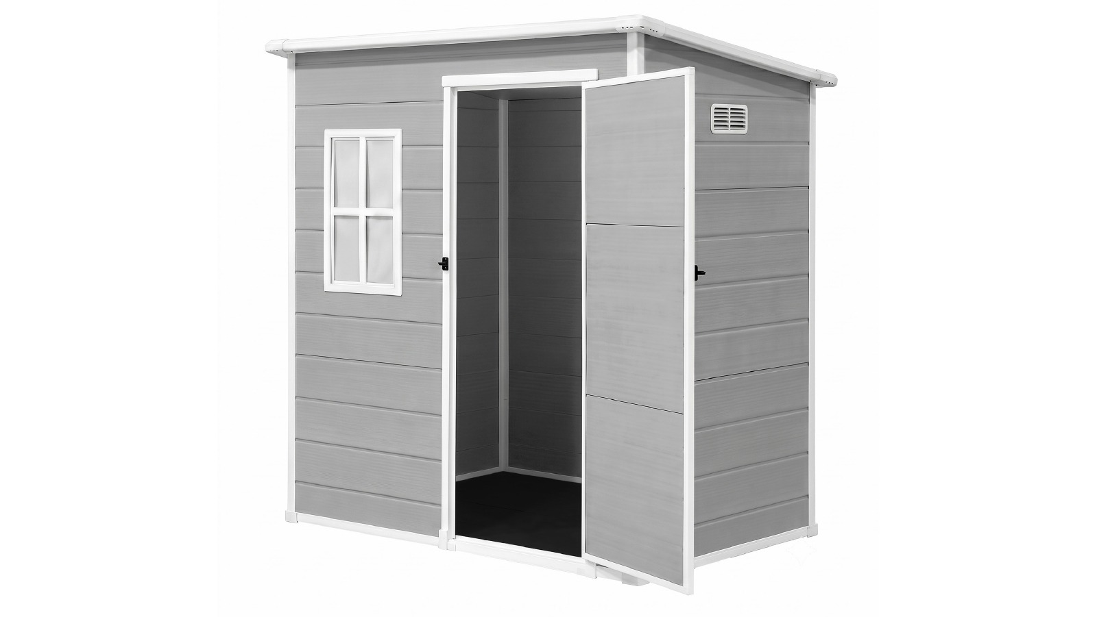 Giantz 1.87 x 1.28m Garden Shed Outdoor Storage Box  - Grey