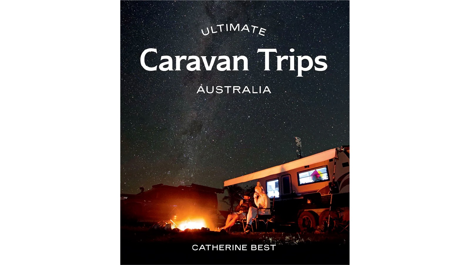 Hema Maps Hardie Grant Ultimate Caravan Trips Australia