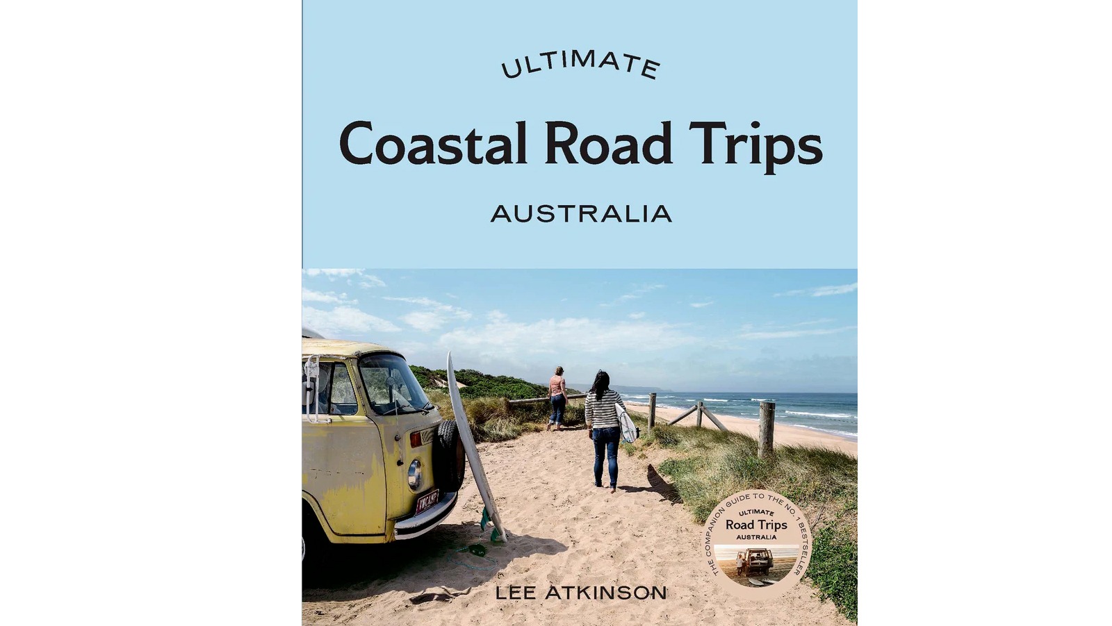 Hema Maps Hardie Grant Ultimate Coastal Road Trips Australia