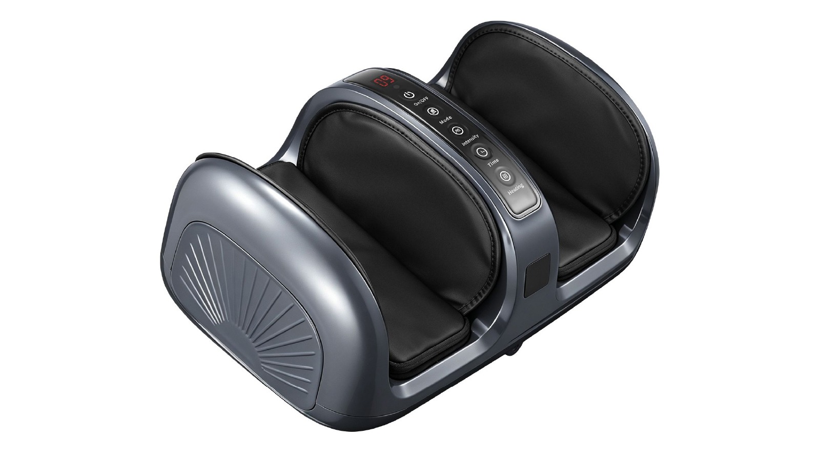 Homasa Heated Electric Foot and Calf Massager