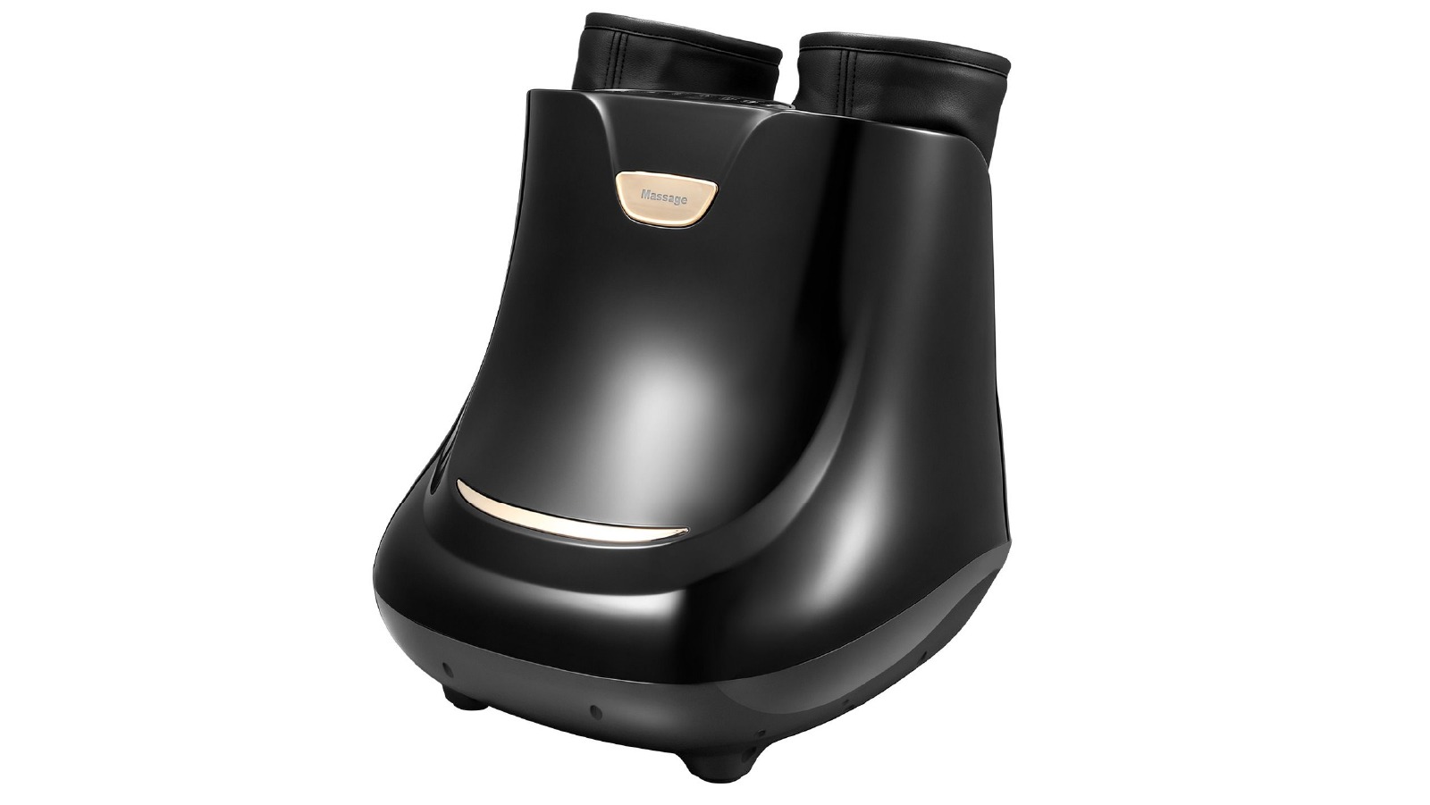 Homasa Heating Air Compression Shiatsu Electric Foot and Calf Massager Machine