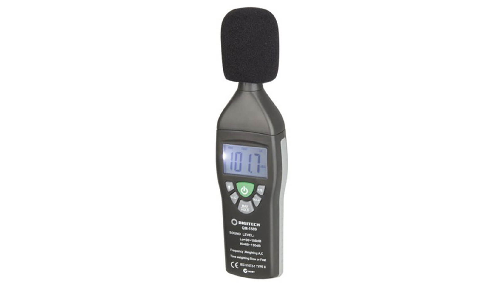 Latestbuy Compact Digital Sound Level Meter