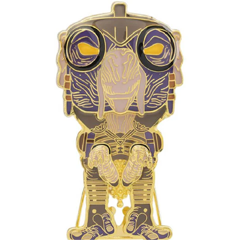 Latestbuy Star Wars Sebulba 4 Inch Pop Enamel Pin