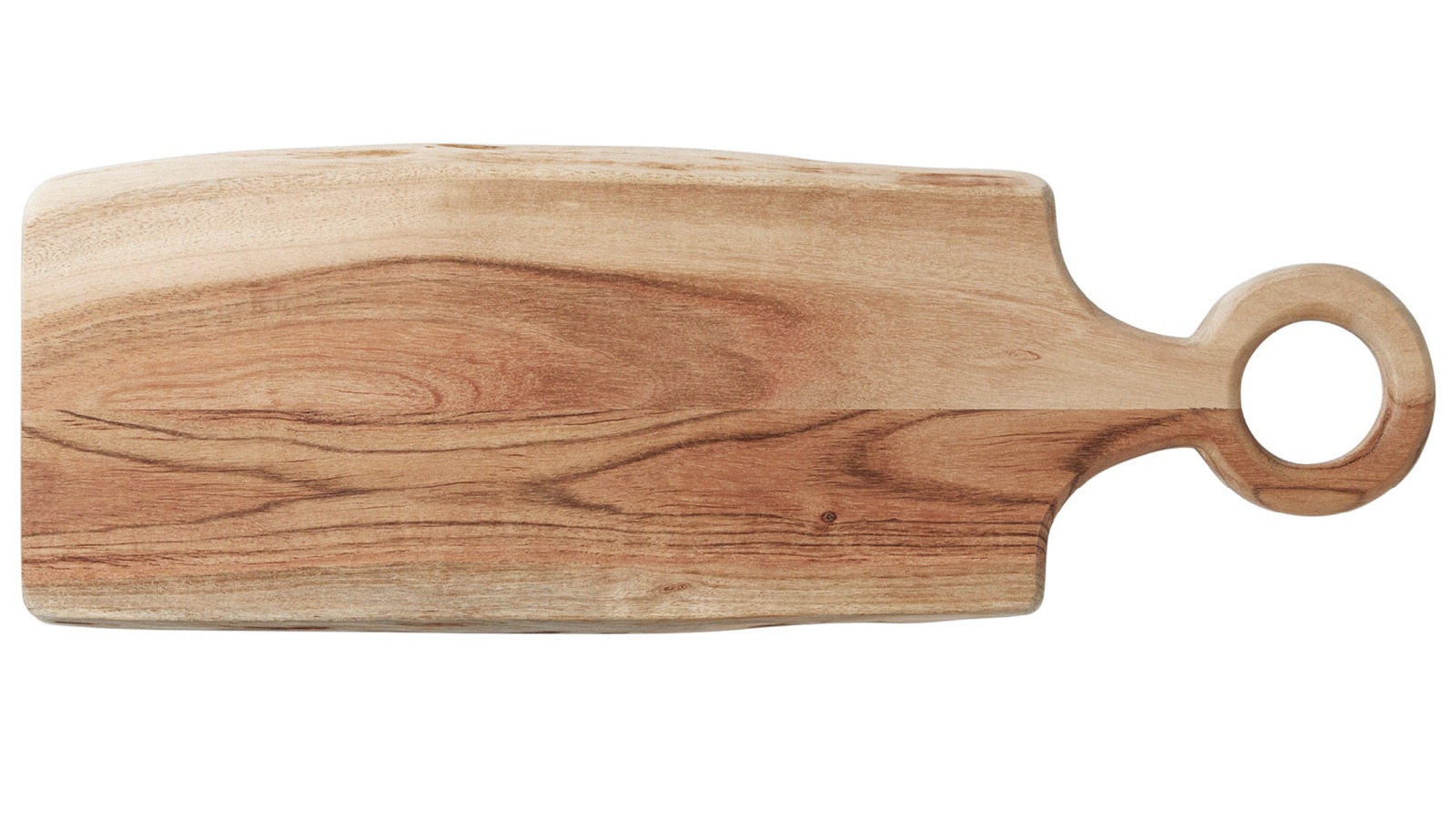 Maxwell & Williams Wooden Menara Rectangular Serving Paddle - 57 x 18cm