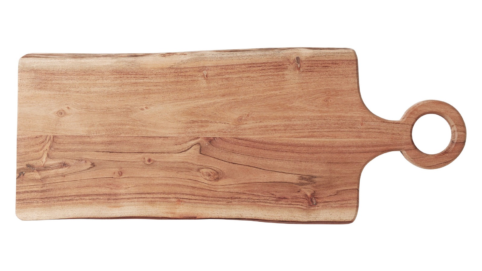 Maxwell & Williams Wooden Menara Rectangular Serving Paddle - 65 x 25cm