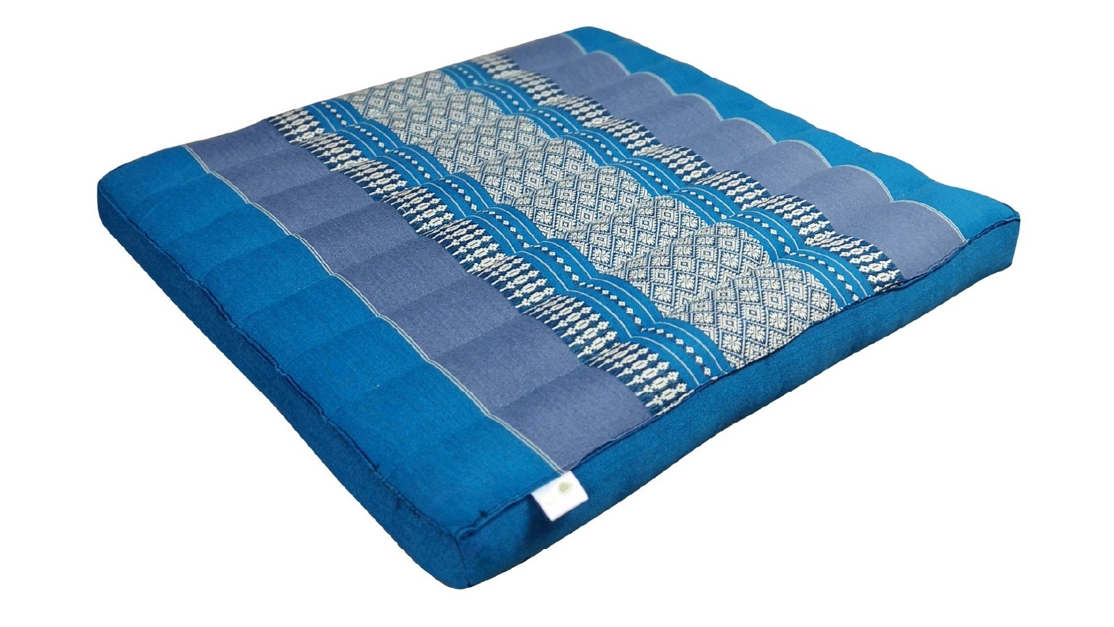 Mango Trees Thai Kapok Meditation Cushion - 50 x 50cm