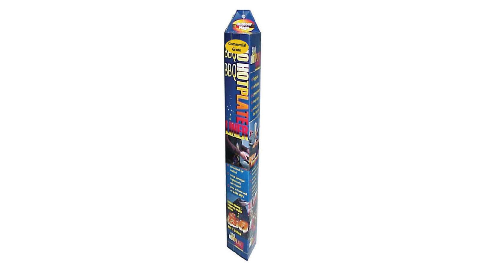 Latestbuy Outdoor Magic Commercial Grade BBQ Liner
