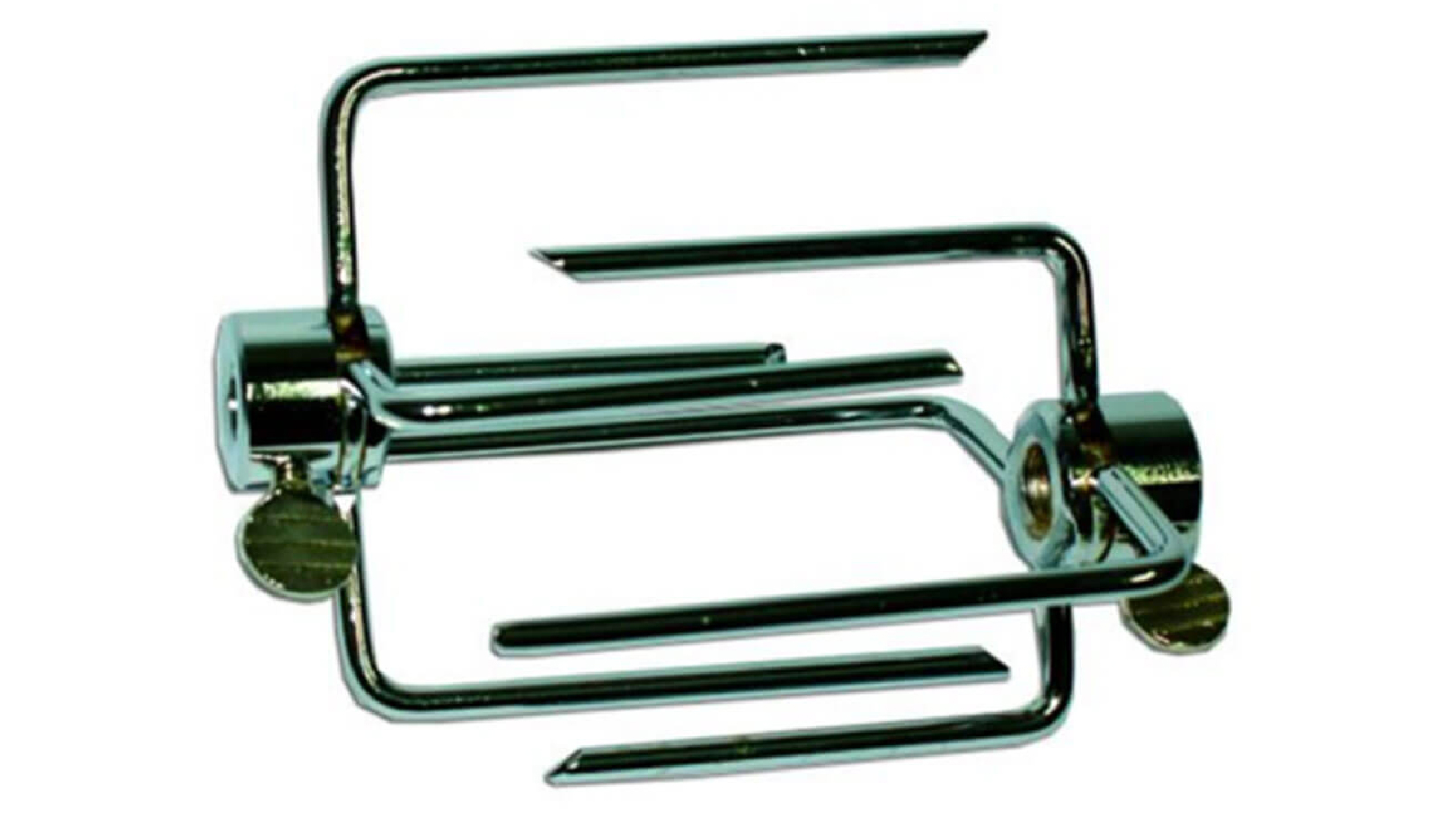 Latestbuy Outdoor Magic Prongs for Rotisserie/Spit