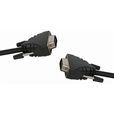 Latestbuy 1.8m DB9 Plug to Plug Computer Cable