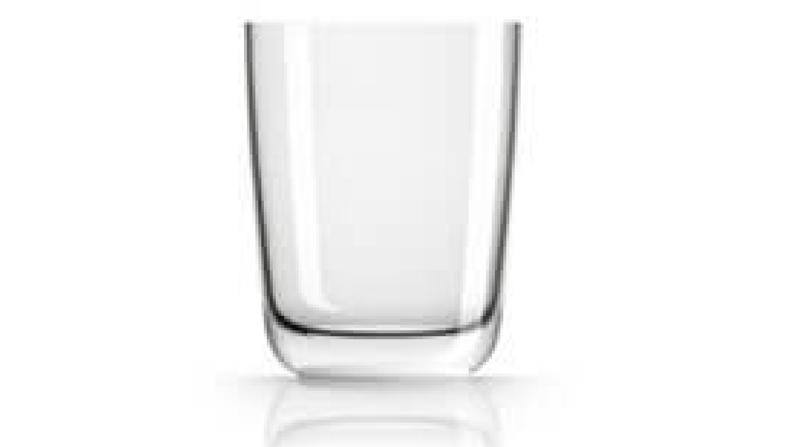 Latestbuy 425ml Highball Tritan Plastic Drinkware - White