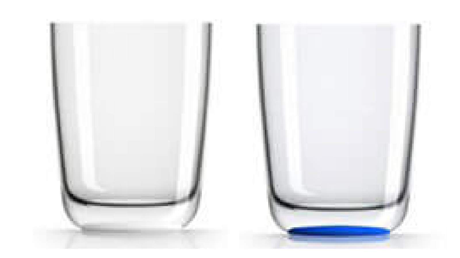 Latestbuy 425ml Highball Tritan Plastic Drinkware