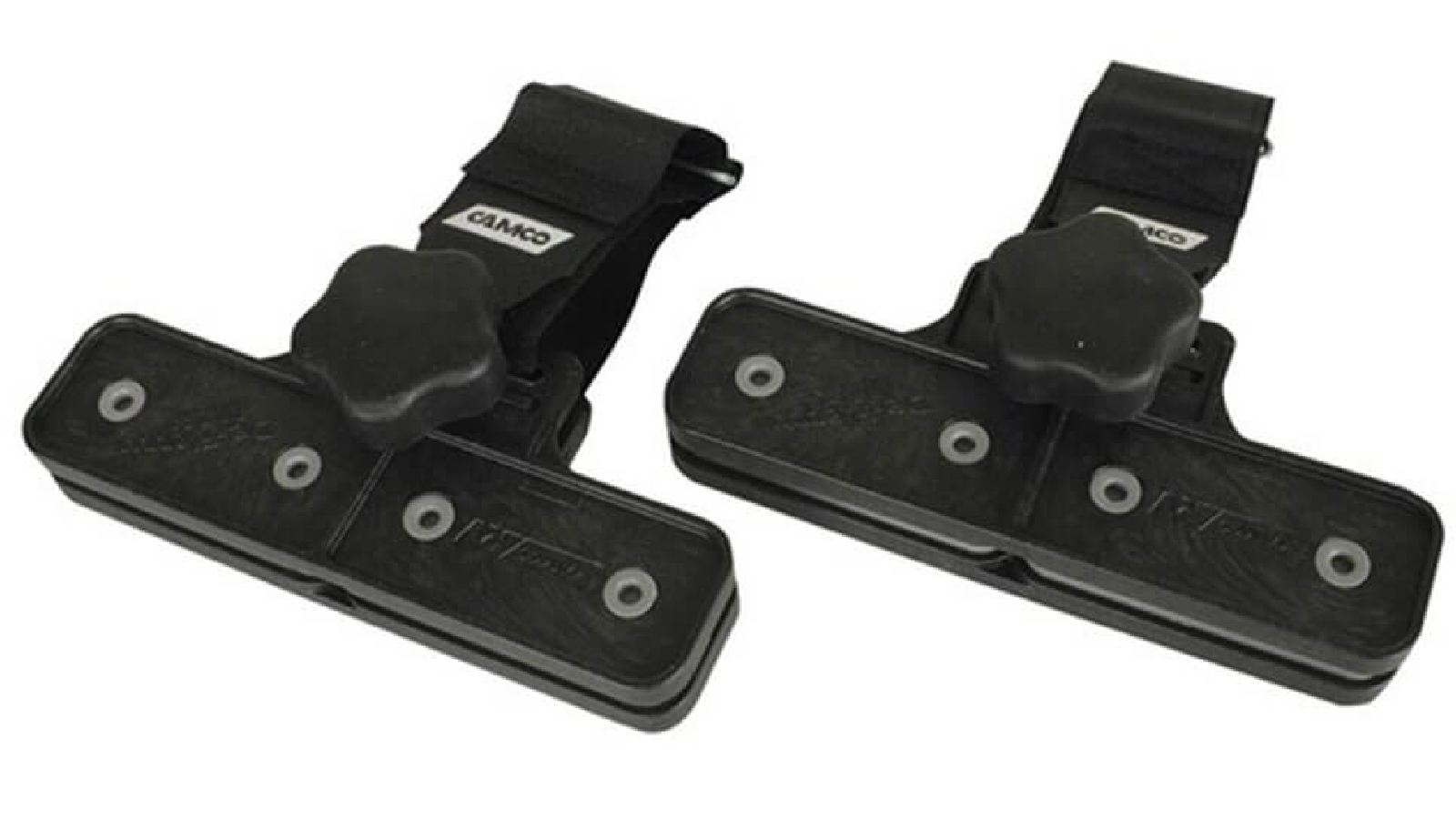Latestbuy 200x140 mm Caravan De-Flapper Kit Pair